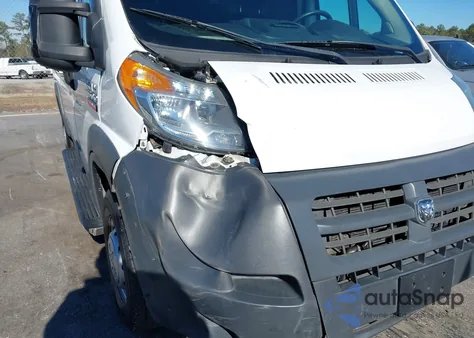 2014 Ram Promaster 1500 from USA, damaged, VIN 3C6TRVBG5EE100918